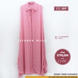 CC-089 Long Vest Ceruti
